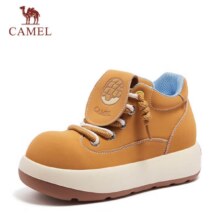 骆驼（CAMEL）菠萝大黄靴女可盐可甜149.5元