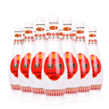 汾酒  乳玻汾酒 清香型白酒 48度 475mL 12瓶 整箱装600元 (券后省50)