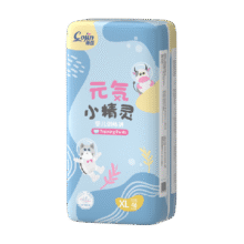 88VIP：茵茵 元気小精灵 XL码 拉拉裤 46片18.42元（淘金币抵扣6.99）