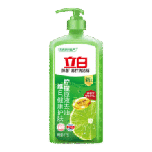 立白 青柠洗洁精 1kg4.9元（部分地区有货，目前广东、湖南有货，其他地方自测）