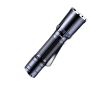 KLARUS 凯瑞兹 XT11GT PRO战术手电筒强光3300流明高亮远射高端手电 黑色升级版(含破窗珠）582元 (券后省60)