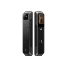28日20点、新品：小米 智能门锁4pro 掌脉锁人脸猫眼大屏智能联动电子锁密码锁防盗门锁1830.95元