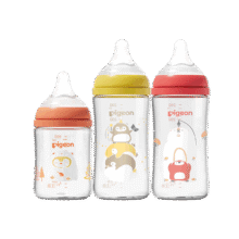 88VIP：Pigeon 贝亲 宽口径玻璃奶瓶160ml 企鹅冒险64.92元（需领券，淘金币抵16.11）