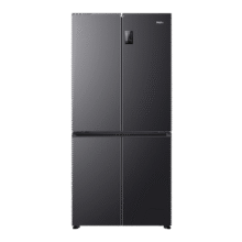 海尔（Haier）冰箱539升四开门十字对开门一级能效双变频双循环风冷无霜可嵌入大容量家用电冰箱政府补贴 539L大容量+健康黑金净化+母婴专属空间4098.7元 (满4000减425,券后省200)