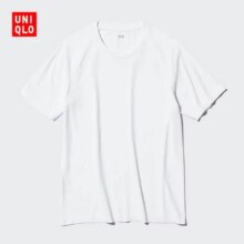 UNIQLO 优衣库 男装/男女同款DRY-EX速干T恤短袖吸汗快干训练服透气47536039.5元
