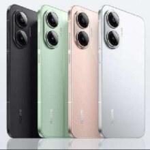 MI/小米 Turbo 4 Pro 手机 第四代骁龙8s 粉金色 12+256G1405.95元（赠送PLUS年卡）