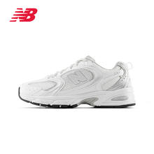 new balance 新百伦 男士跑步鞋MR530EMA 耐磨缓震田径运动鞋 户外慢跑锻炼 White 47306.54元
