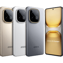 IQOO Z10 Turbo+ 手机 云海白 12+256GB 四色同价1719.15元（不要赠品不分期返150元）