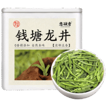 恋凝香钱塘龙井2025新茶上市正宗豆香浓香型龙井绿茶高品质茶叶30g8.9元（需试用）