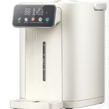 美的（Midea）电热水瓶电水瓶 烧水壶电水壶电热水壶 316L不锈钢5L大容量家用48H保温恒温 可拆国家补贴11FPro337.49元