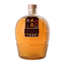 绍山鉴水 20年 陈本色黄酒 1.5L 瓶装