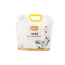 再降价：One's Member 1号会员店 五常大米 2.5kg22元