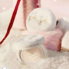 需首购:烙色 雪孩子气垫粉霜 任选2件
