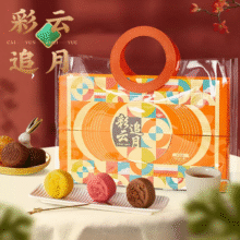 比比赞中秋团圆月饼礼盒合集