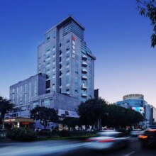 美团 城市便捷酒店 【东呈酒店集团】中端品牌全国378元2晚超级通兑仅172.33元/晚！券后3单1034元六晚 可拆分核销 未兑可退