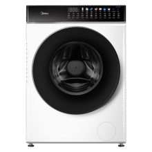 美的（Midea）洗衣机滚筒全自动10kg大容量一级能效直驱变频除菌净螨1.08高洗净比 以旧换新国家补贴 MG100V930DE1529元 (券后省20)