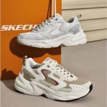 Skechers 斯凯奇 踏浪系列 女款运动休闲鞋117367 四色145.55元包邮