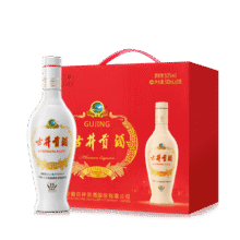 Gujinggong/古井贡酒 乳玻贡 50° 浓香型 6瓶 500ml363元（需领券，合181.5元/件）