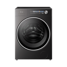 美的（Midea）滚筒洗衣机全自动10公斤带烘干洗烘一体机1.15洗净比元气2.0家电国家补贴20%一级能效以旧换新 MD10L5PRO3399元 (券后省100)