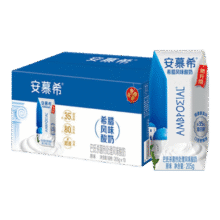 安慕希伊利希腊风味常温原味酸奶整箱牛奶乳品生牛乳早餐中秋礼品礼盒装 原味205g*10盒*1箱64.9元 (每满69减30,券后省5,月销2000+)