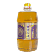 鲁王古法小榨菜籽油 非转基因压榨食用油小瓶 厂家直发 厨房好粮油 【960ml*1】小瓶食用油 【香】古法压榨浓香菜籽油17.9元 (券后省5)