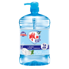 雕牌 全效加浓强力洗涤灵厨房洗碗液清洁剂 1.5kg*1瓶8.9元（需领券）