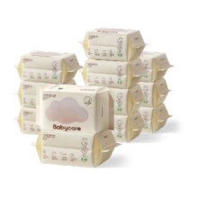 bc babycare云朵柔巾57.66元（需领券）