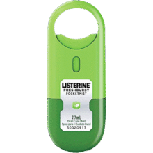 李施德林 (Listerine) 口喷清凉便携口腔喷雾清新 7.7mL女持久留香去口臭