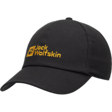 Jack Wolfskin狼爪男帽女帽春夏户外时尚运动休闲透气登山遮阳棒球帽鸭舌帽 1900673-6350/深灰色 均码99元 (每满200减30,券后省20)