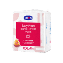 天降礼金:露安适亲肤拉拉裤L-XXXL码合28.59元/件）