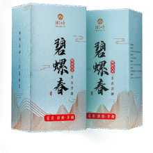 衡峰茶叶 2025年新茶 一级碧螺春云雾绿茶 栗香浓醇口粮茶 盒装送礼袋 【200克】100克*2盒46元 (券后省40)