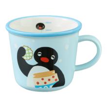 88VIP会员：有点淘气 Disney 迪士尼 复古系列 陶瓷马克杯 340ml Pingu 彩盒56.9元
