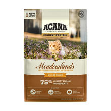 ACANA 爱肯拿 牧场盛宴成幼猫全阶段猫粮 4.5kg 效期至26.9347元