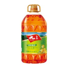 九三 非转基因三级精炼大豆油5L44.85元