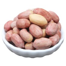 天降礼金：烘烤 蒜香花生米 500g5.49元（需领券）