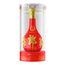 郎酒 红花郎酒 红十五 53° 酱香型 500ml 1瓶340元（需领券）