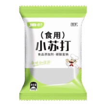 食用小苏打粉食品级烘焙包子馒头清洗果蔬清洁去除油污多功能家用 小苏打粉500g*3袋10元 (券后省4,月销2000+)
