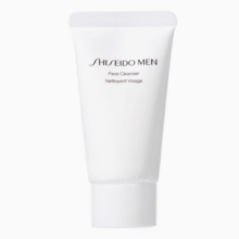 SHISEIDO 资生堂 新男士洁面膏30ml6.90（3人团）