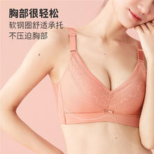 COSMO LADY 都市丽人 女士蕾丝文胸 治愈蓝17元（任选2件）