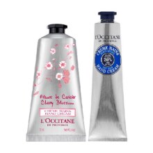 L'OCCITANE 欧舒丹 润手系列 甜蜜樱花润手霜 75ml108.13元+800淘金币（需领券）