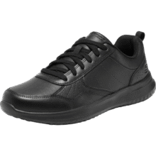 斯凯奇（Skechers）男士皮鞋秋季商务男鞋高档休闲鞋软底通勤板鞋175元（需领券）