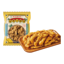 山林大红鸡肉藤椒小酥肉半成品空气炸锅加热即食火锅食材休闲小吃私房菜 【火锅店同款】藤椒小酥肉 【尝尝看】2袋（满满一碟）19.9元 (满2件8.50折,送赠品)