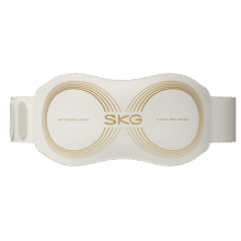 SKG腰部按摩器腰椎腰肌劳损按摩仪热敷暖宫隐形护腰带K5二代按摩仪中秋节礼物送父母长辈男女朋友礼品 【行业金榜热销爆款】K5 二代礼盒款699元