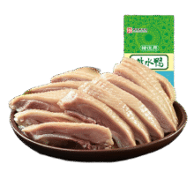 韩复兴 正宗南京盐水鸭 980g*1袋52.9元（需领券）