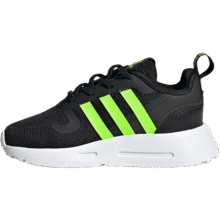 超V：adidas 减震耐磨透气舒适男小童休闲鞋椰子鞋童鞋97元（1.8折）