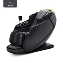 艾力斯特 V6按摩椅家用全身豪华全自动老人多功能太空舱沙发券后36000元