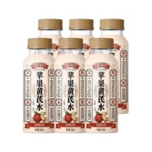豆丁日记苹果黄芪水免煮植物饮品即饮350ml*69.32元