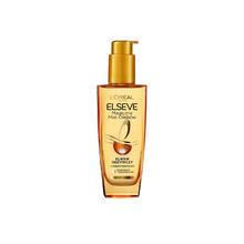 L'OREAL PARIS 巴黎欧莱雅 奇焕润发精油 小金瓶 100ml