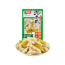 有友 泡椒凤爪筋骨棒鸡爪4.63元