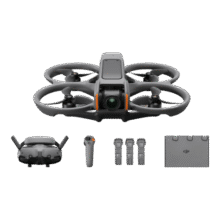 大疆 DJI Avata 2 畅飞套装（三电池版） 第一视角航拍无人机 飞行眼镜体感操控沉浸式